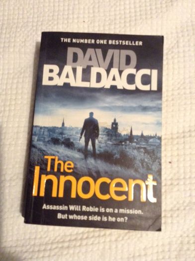 David Baldacci, The Innocent