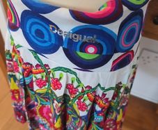 Desigual skirt bright