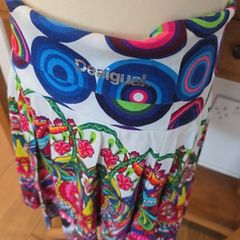 Desigual skirt bright