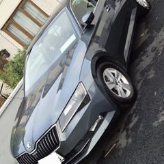 Skoda Superb 2018