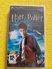 Harry Potter e o principe misterioso PSP  PlayStation  games Original