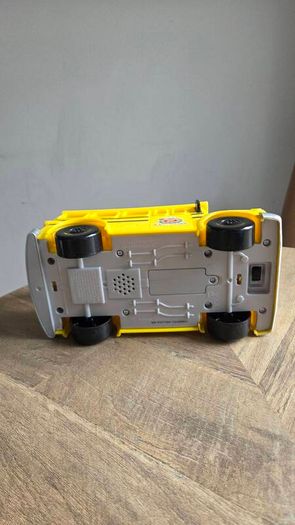 CoComelon musical Bus and Car, with JJ figures. In very good condition.
