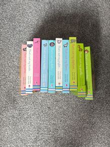 That's not my books