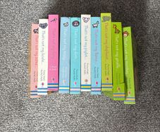 That's not my books