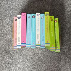 That's not my books
