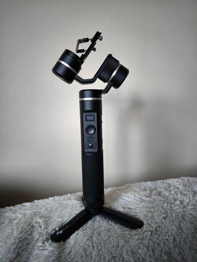 FeiyuTech G6 stabilizer for action cameras