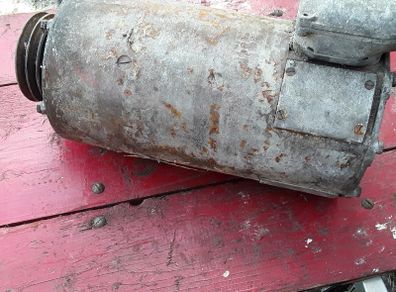 24 volt dynamo