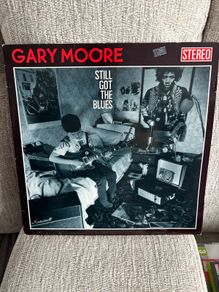 Gary Moore still got the blues original press