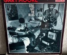 Gary Moore still got the blues original press