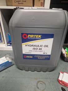 hydraulic oil