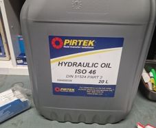 hydraulic oil