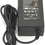 12V 5A 60W Power Supply Adapter,AC100-240V to DC12V Power Adapter Charger Transformer for LED Light Strip,CCTV Camera Image 2