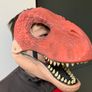 Dinosaur mask Image 2