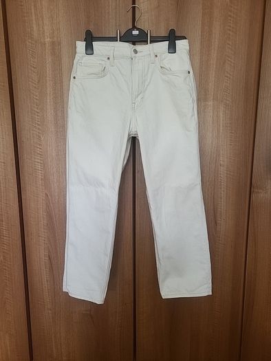 Straight Leg Jeans