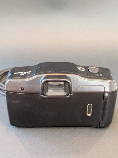 Canon Sure Shot AF7 35mm Vintage Film Camera  Tested Working