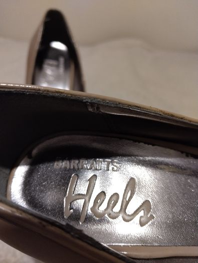 Barretts High Heel Shoes
