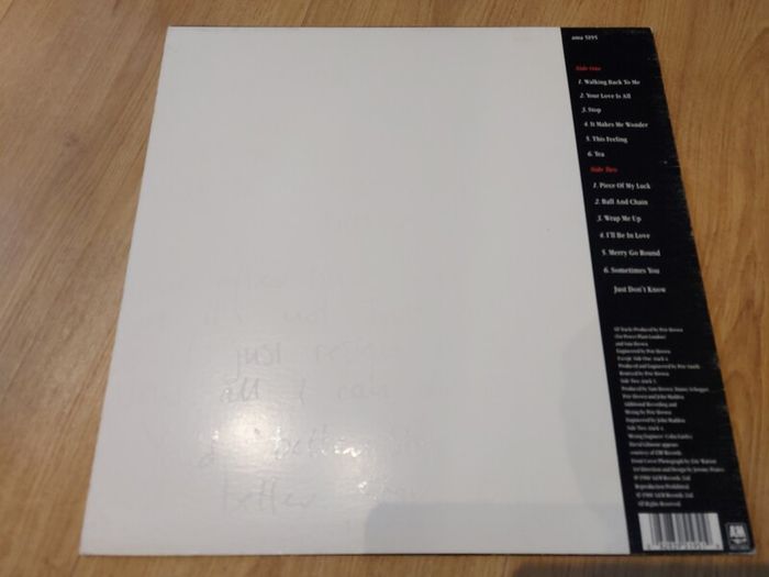 Batch Of Vinyl Records For Sale (9/15) - All Cleaned And In Excellent Condition