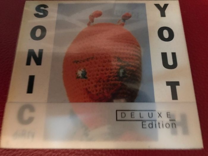 Sonic Youth  - Dirty    CD