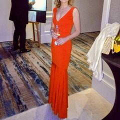 Beautiful evening dress size 6