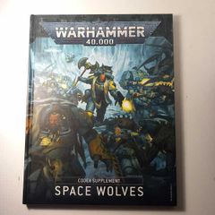 Warhammer Codex Space Wolves