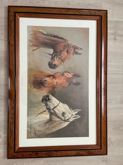 Horse Painting