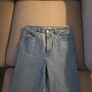 Levis 70s High Slim Straight Jeans / Size 29 Image 2