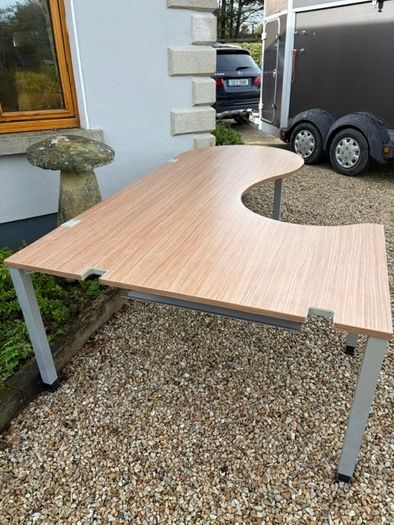 L Shaped Office Desks