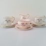 Malardi Paragon Bone China  set porcelain coffee tea cupcake set saucer cake plate Image 6