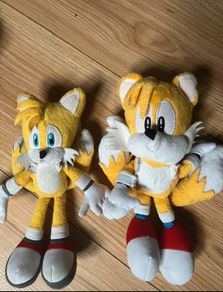 Sonic tails rare plushies