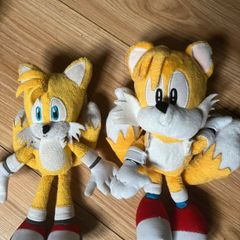 Sonic tails rare plushies