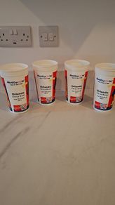 World Cup USA 94. Four collectable cups