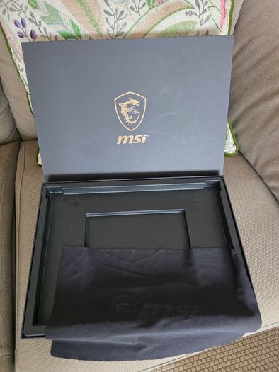 Msi Gs65 Stealth Rtx 2080 I7-8750h 1tb 15.6''