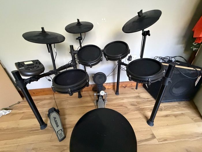 Alesis Nitro Mesh Electronic Drum Kit