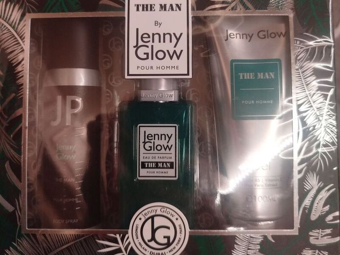 Jenny glow set