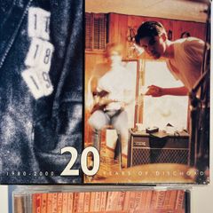 Fugazi - Various CDs