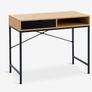 Office desk with chair Image 2
