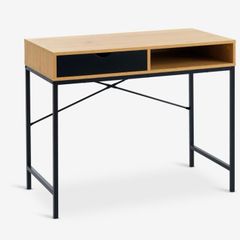 Office desk with chair