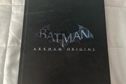 Batman Arkham Origins Strategy Guide