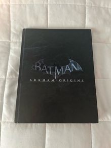 Batman Arkham Origins Strategy Guide