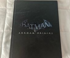 Batman Arkham Origins Strategy Guide