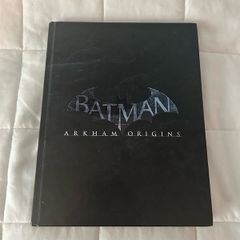 Batman Arkham Origins Strategy Guide