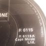 Pet Shop Boys 7" Vintage Cut Vinyl Record  "First Pressing" 1985 (ULTRA RARE) Hard To Acquire ! Image 5