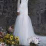 wedding dress size 12 Image 2