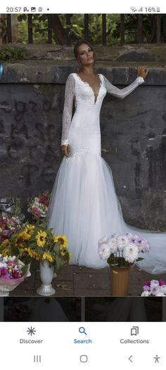 wedding dress size 12