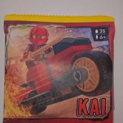 Ninjago 2D001183-1 Kai Bike Polybag