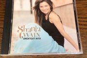 Shania Twain greatest hits CD