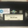 Sea Of Love [1989] Al Pacino & Ellen Barkin (PAL VHS Cassette Movie) Image 3