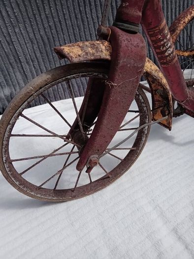 Vintage Raleigh Tricycle  1960s