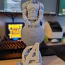 "The Last Legend" - Captain America Premium Resin Statue Image 2