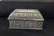 Mullingar Pewter Trinket Box